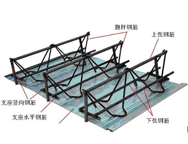 鋼筋桁架樓承板（bǎn）