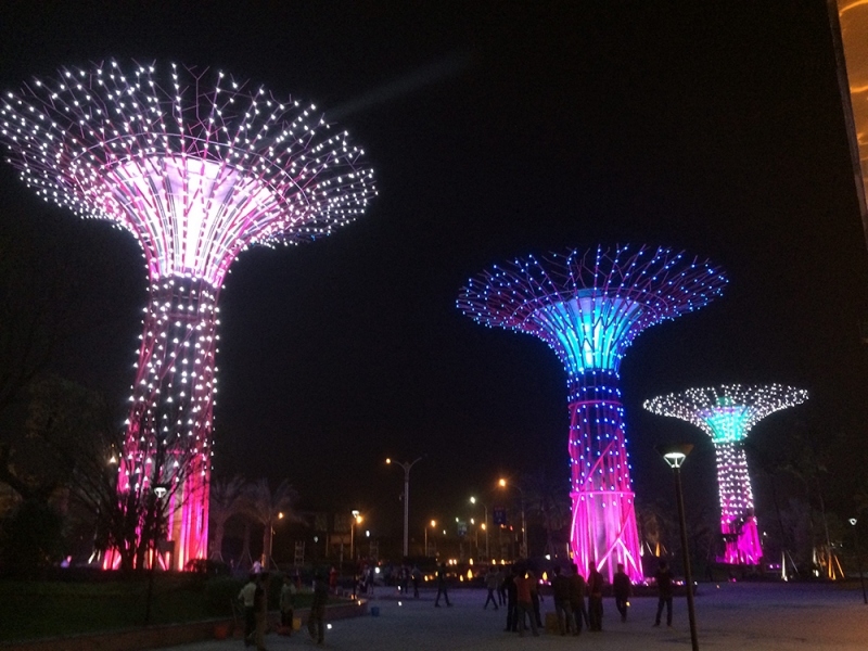 桂林彰泰天（tiān）空樹景觀